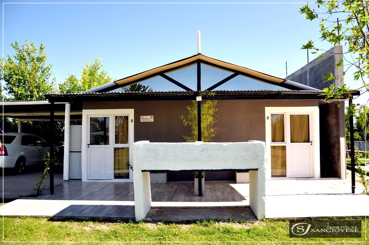 Sangiovese Cabanas Villa San Rafael  Exterior photo