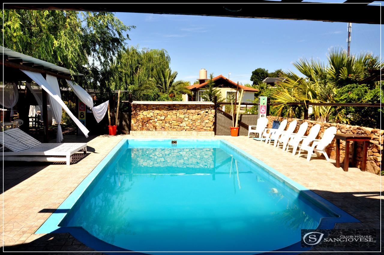 Sangiovese Cabanas Villa San Rafael  Exterior photo