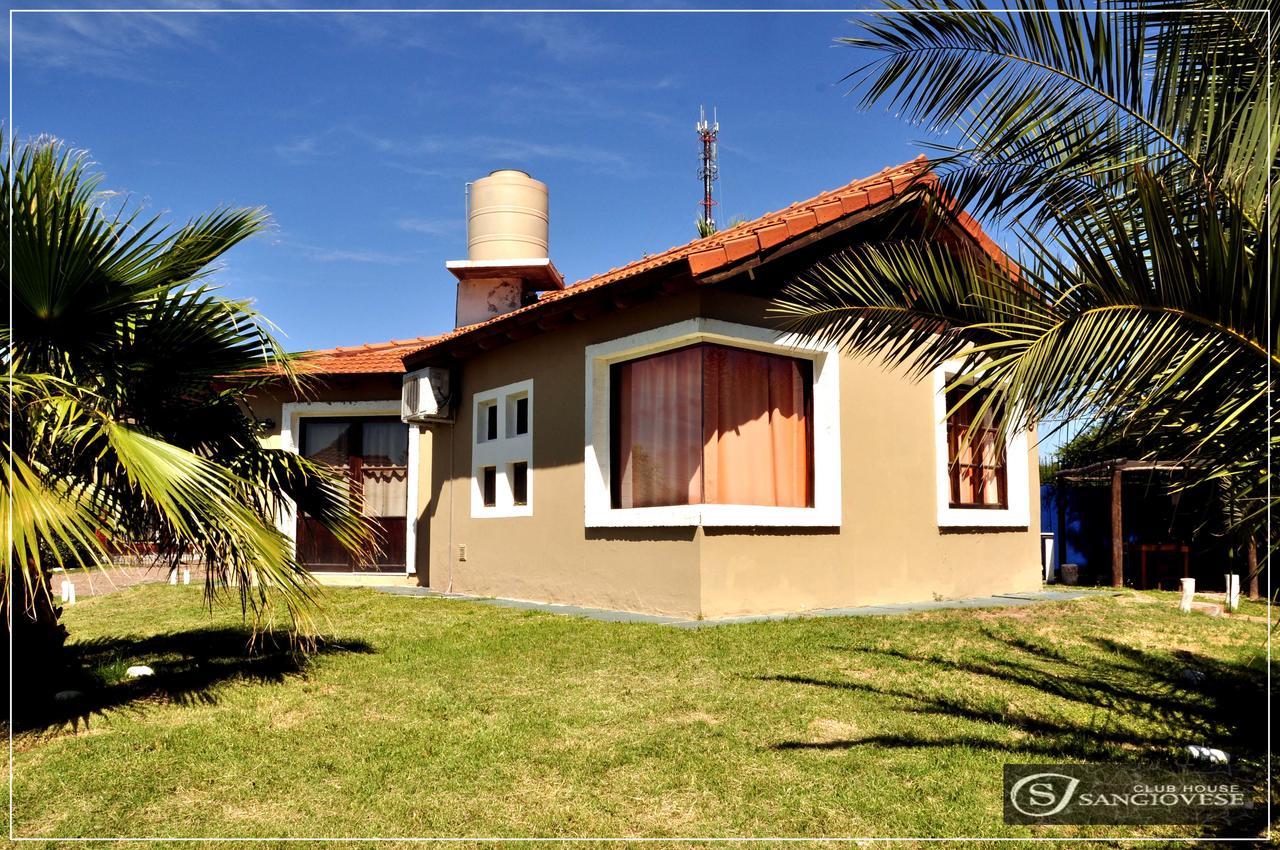 Sangiovese Cabanas Villa San Rafael  Exterior photo