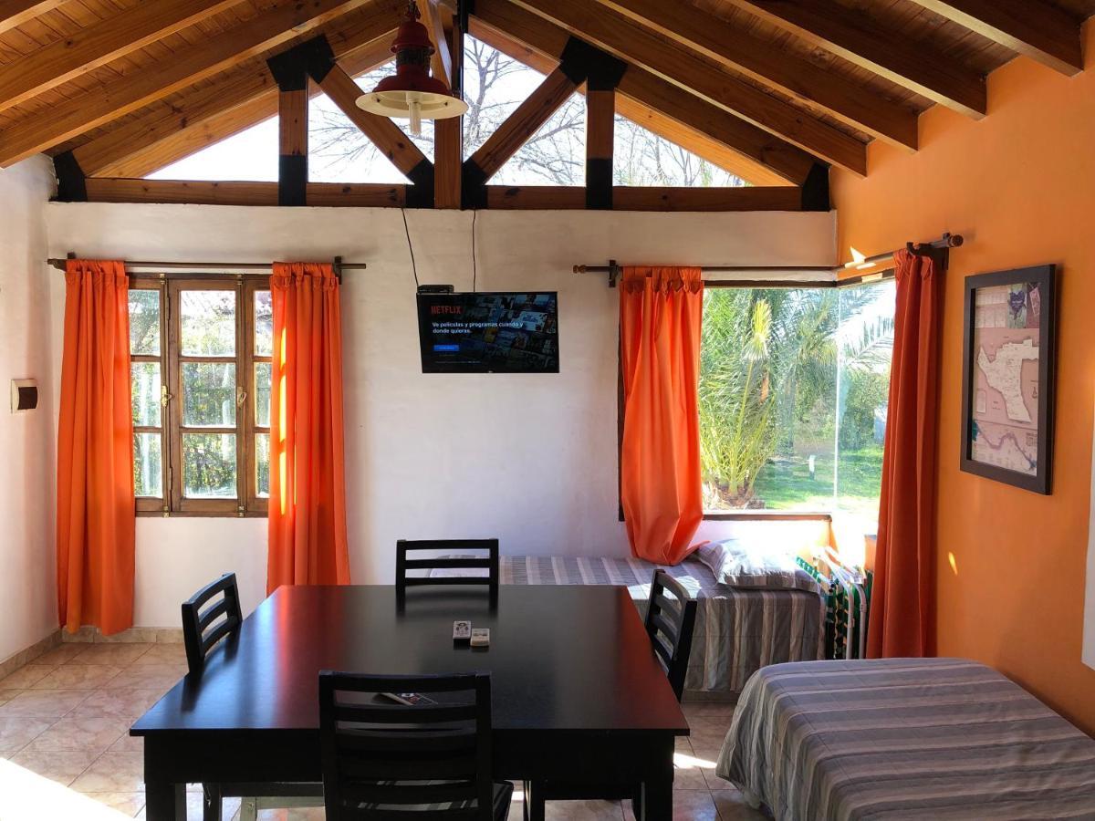 Sangiovese Cabanas Villa San Rafael  Exterior photo